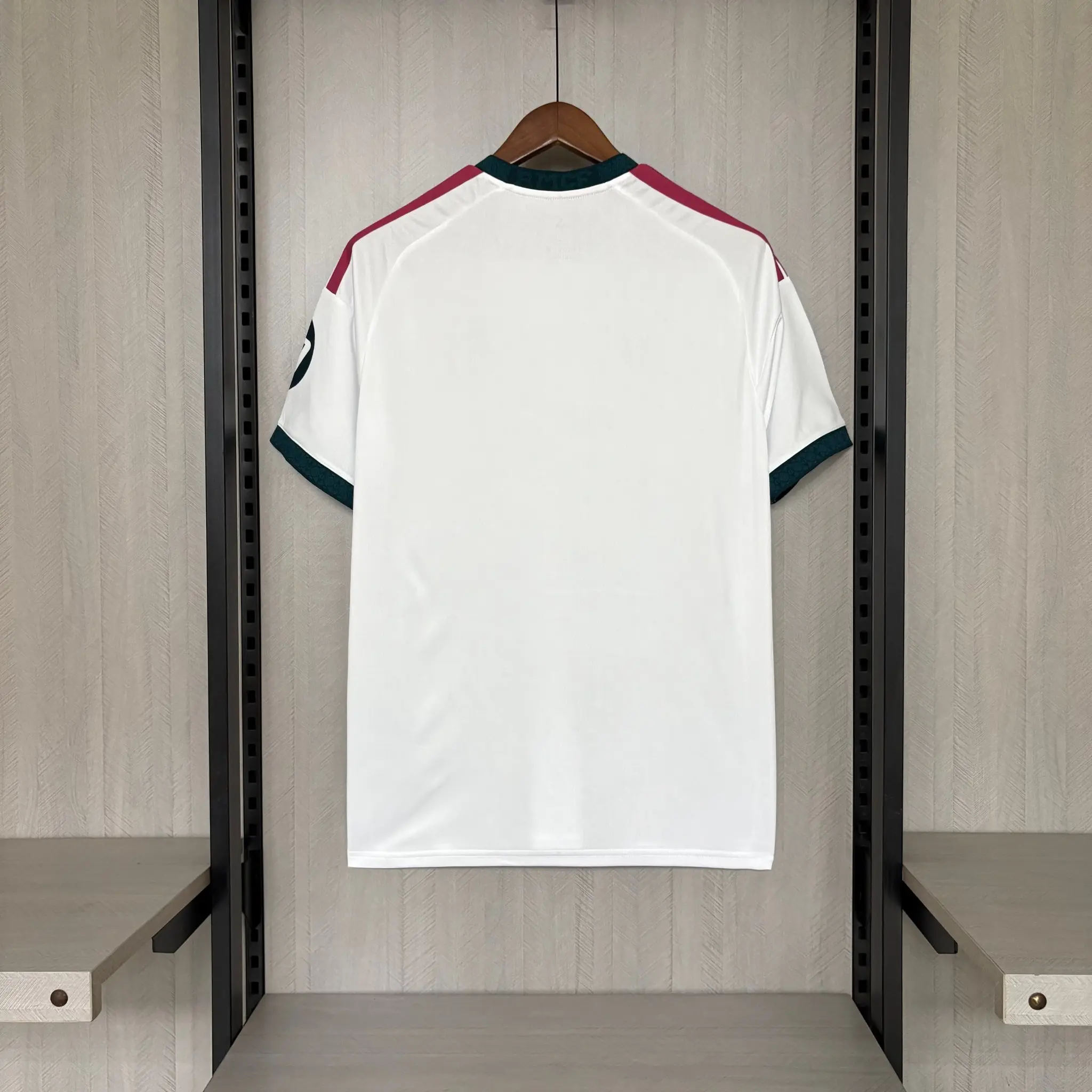 Personalized jersey preview