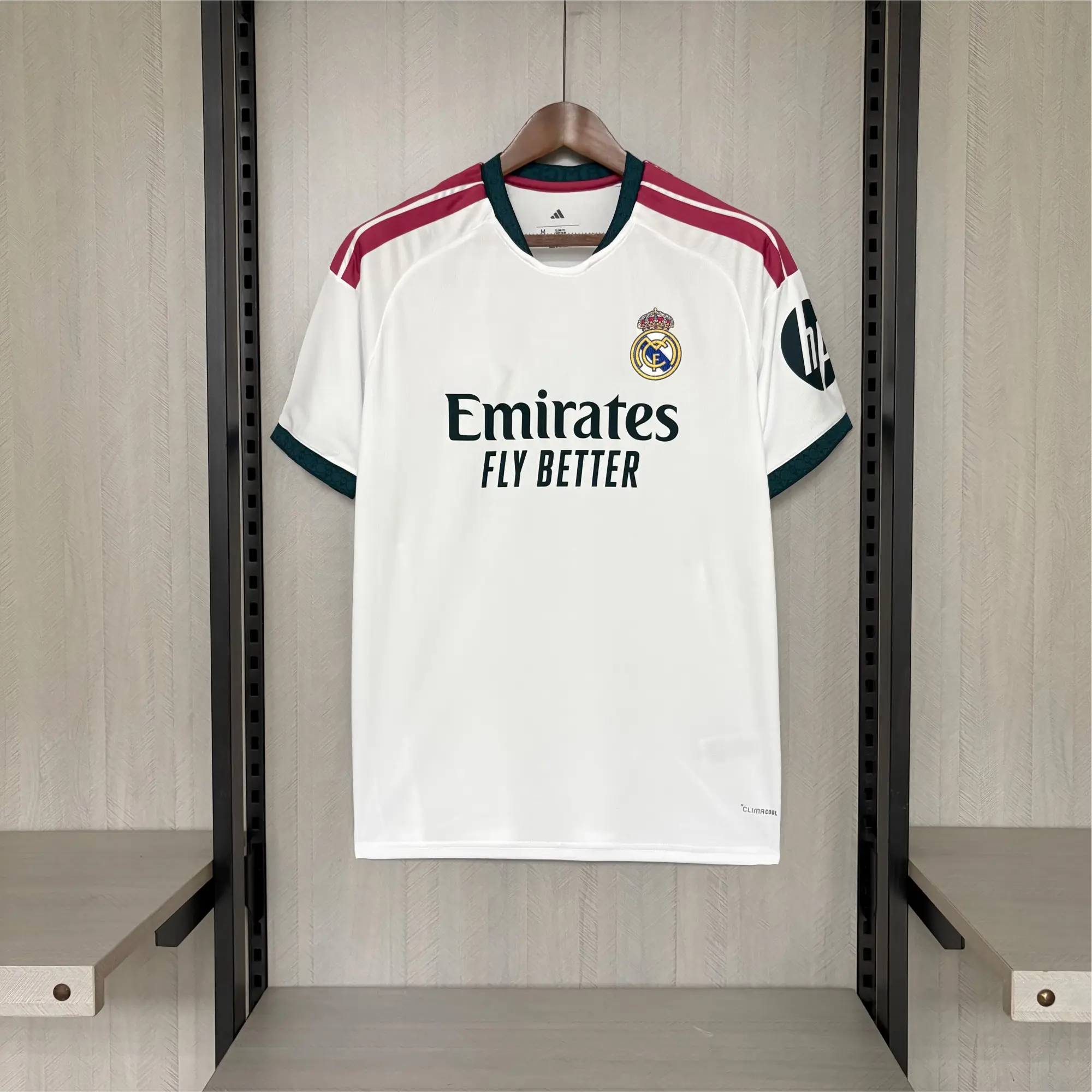Real Madrid jersey